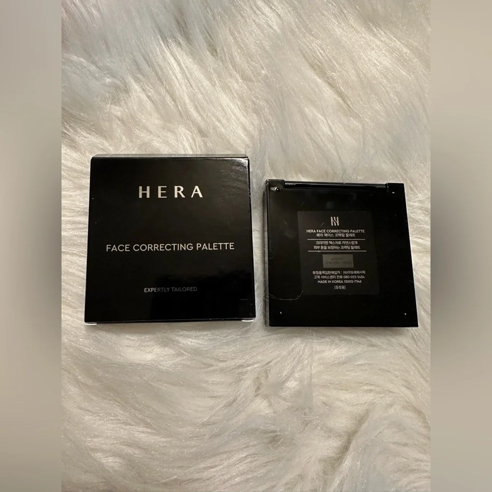 HERA FACE CORRECTING PALLET